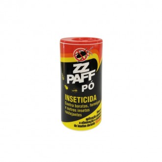 Inseticida Baratas E Formigas 100 G ZZ PAFF
