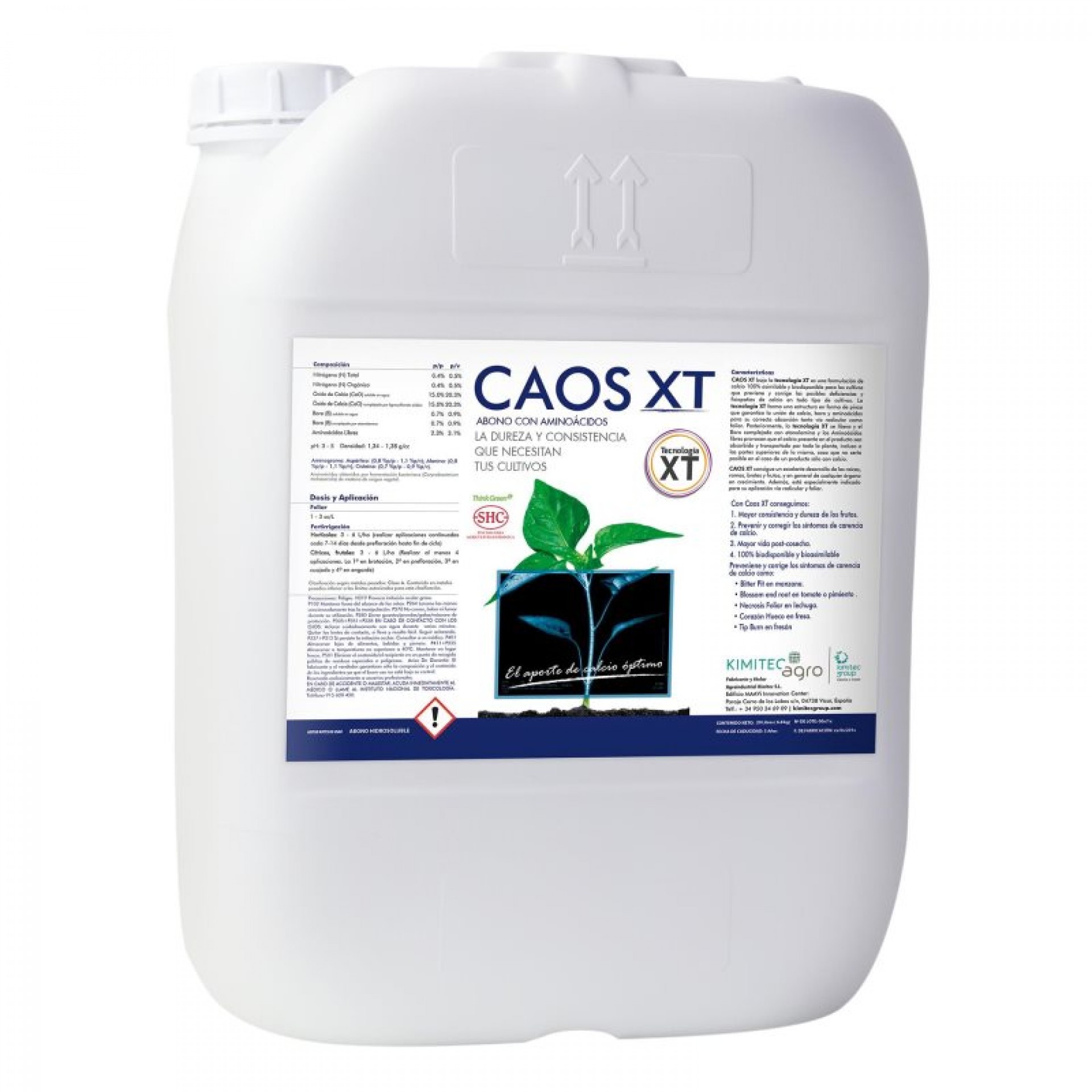 Caos XT 20LT KIMITEC
