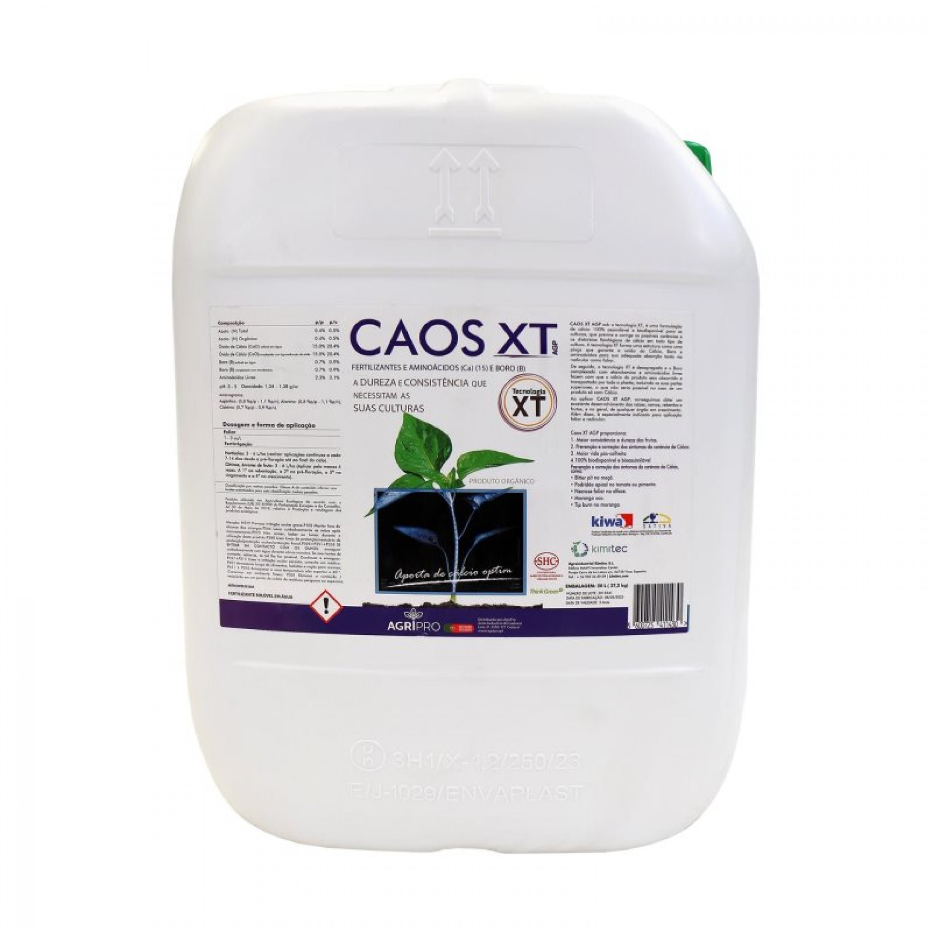 Caos 20LT KIMITEC