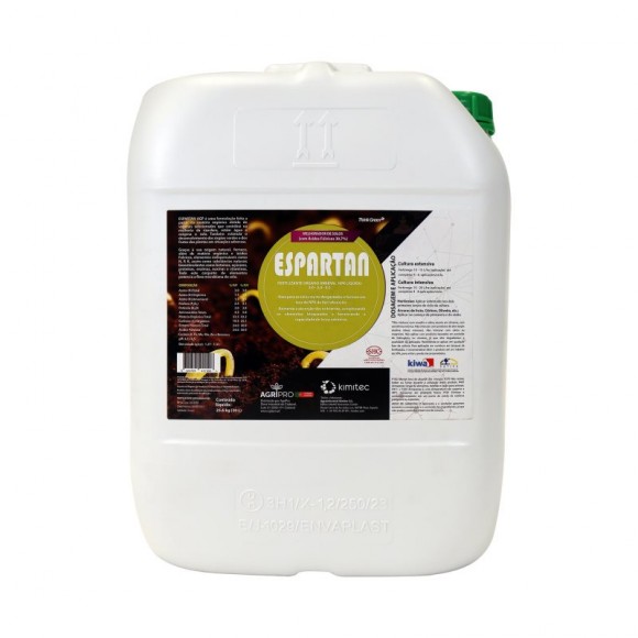 ESPARTAN 20LT KIMITEC ESPARTAN 20LT KIMITEC