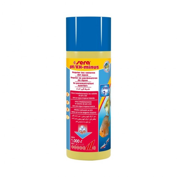 SERA Kh/Ph Minus 250ML SERA Kh/Ph Minus 250ML