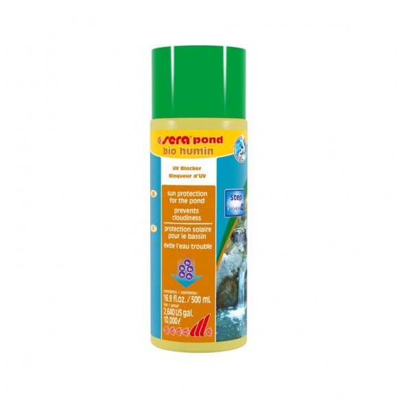 Pond Bio Humin 500 ML SERA Pond Bio Humin 500 ML SERA
