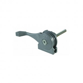 Manete Acelerador Metal Direito/Esq AMA CAFIATRA Manete Acelerador Metal Direito/Esq AMA CAFIATRA