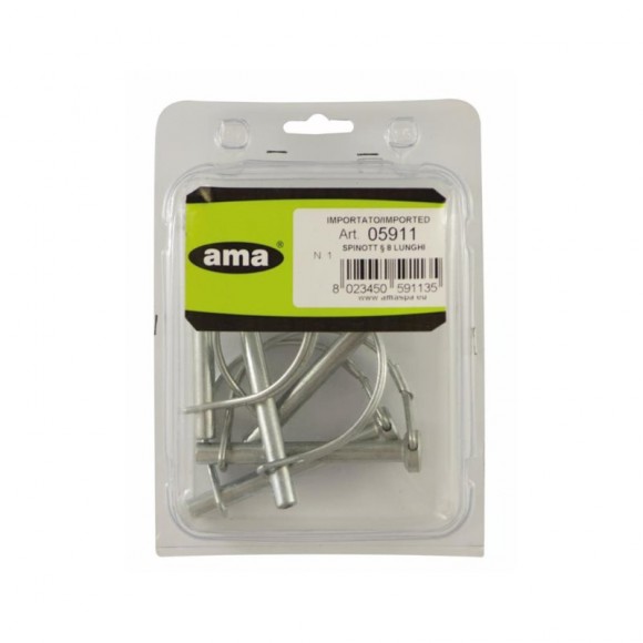 Cavilha D 8X52 5Un AMA CAFIATRA Cavilha D 8X52 5Un AMA CAFIATRA