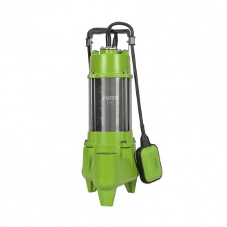 Bomba Submersível Sumidora 1100 W VITO Bomba Submersível Sumidora 1100 W VITO