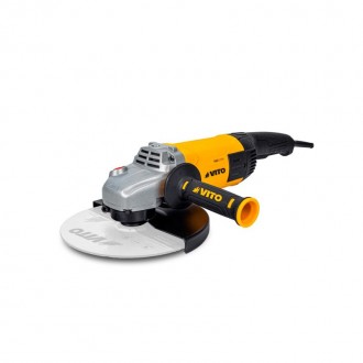 Rebarbadora 2200W 230 MM VITO