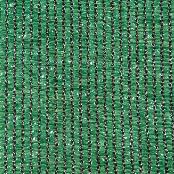 Rede Sombra Verde Escuro 90 1X10 M FAURA