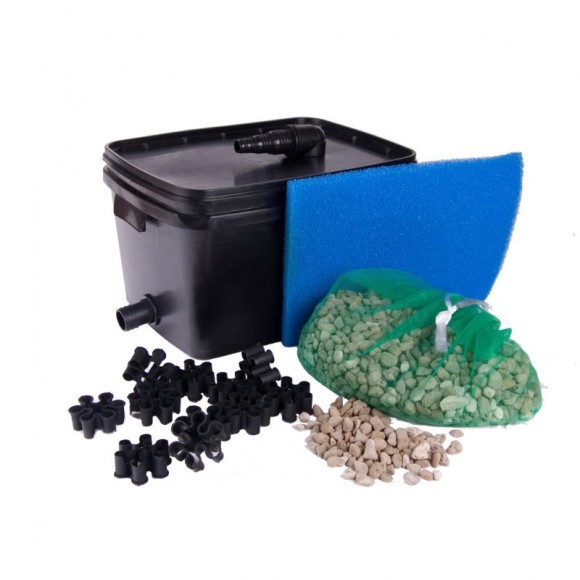 Kit FiLTro Biologico ALTadex 2000L Kit FiLTro Biologico ALTadex 2000L