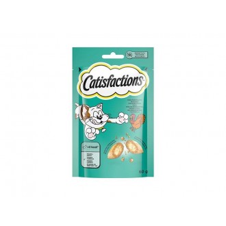 Snack Para Gato Perú 60 G CATISFACTION Snack Para Gato Perú 60 G CATISFACTION