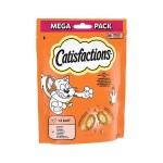 Snack Para Gato Galinha 180 G CATISFACTION Snack Para Gato Galinha 180 G CATISFACTION