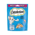 Snack Para Gato Salmão 180 G CATISFACTION Snack Para Gato Salmão 180 G CATISFACTION