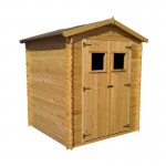 Abrigo Madeira Alexender 19 MM 3,65 M2 GARDIUN Abrigo Madeira Alexender 19 MM 3,65 M2 GARDIUN