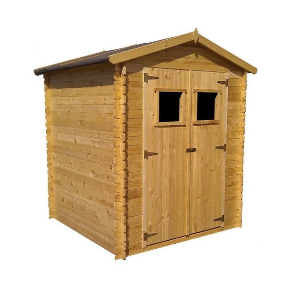 Abrigo Madeira Alexender 19 MM 3,65 M2 GARDIUN Abrigo Madeira Alexender 19 MM 3,65 M2 GARDIUN