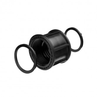 Adaptador Universal M/F Bidons 1 Adaptador Universal M/F Bidons 1