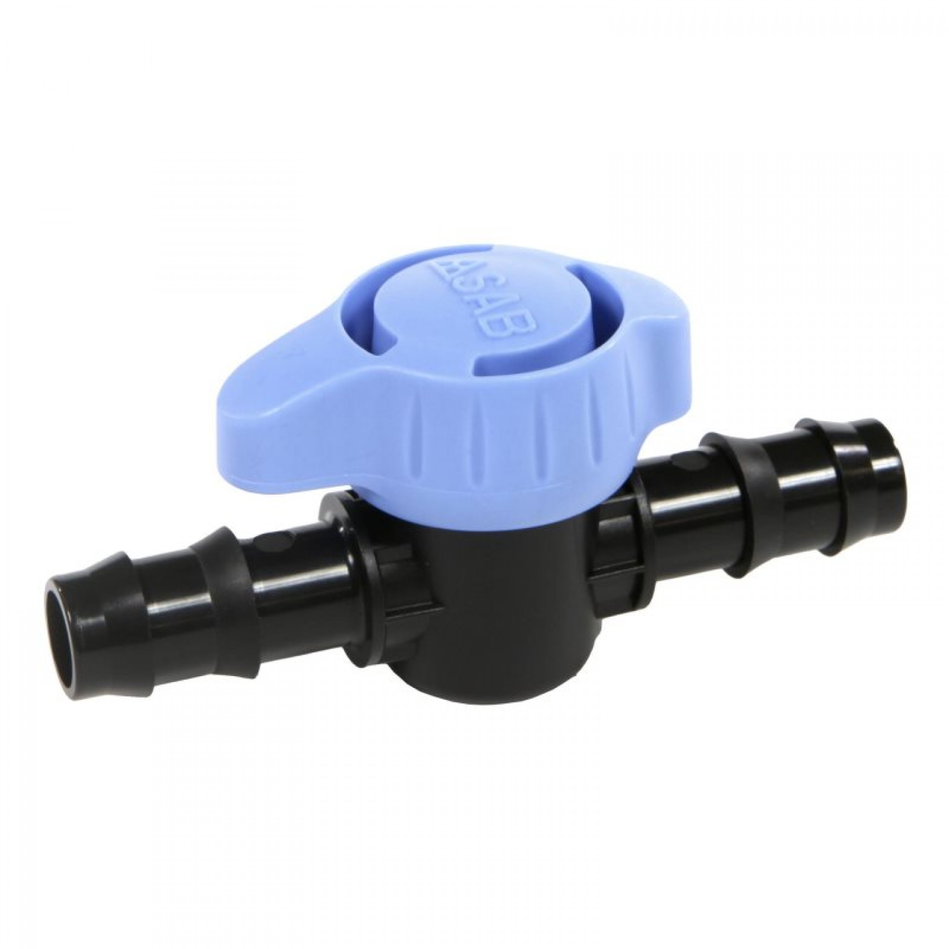 Minválvula Tubo- Tubo 16X16 MM SAB