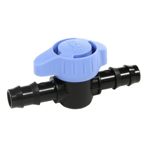 Minv�lvula Tubo- Tubo 16X16 MM SAB