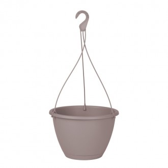 Vaso Suspens�o Algarve Tortura 25 CM ARTEVASI