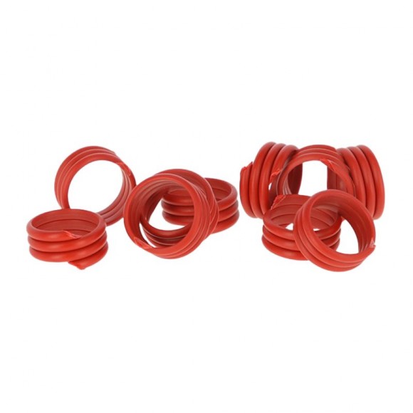Anilha p/Aves 16MM (Pack 25Un) Anilha p/Aves 16MM (Pack 25Un)