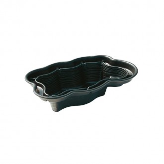 Lago Iris 530 L 165X130 CM UBBINK