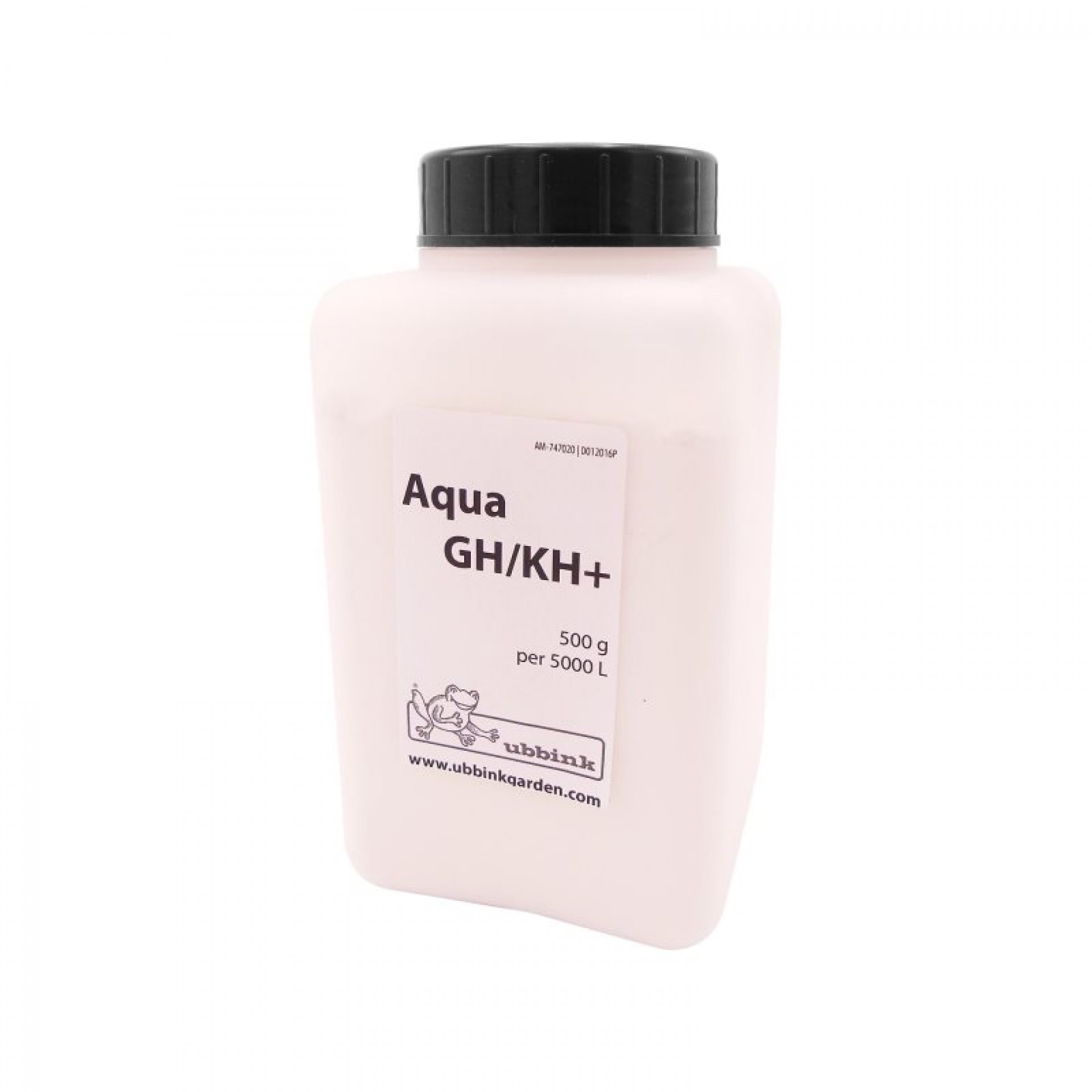 Acessório p/ Lagos Endurecedor Aqua Gh/Kh Plus Ubb