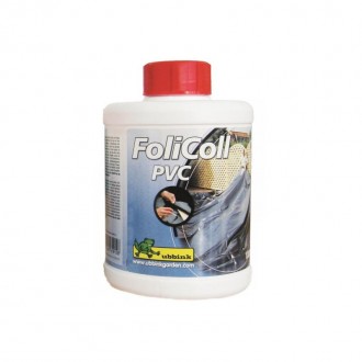 Acess�rio p/ Lagos Cola p/ L�mina Pvc UBBINK 250ML