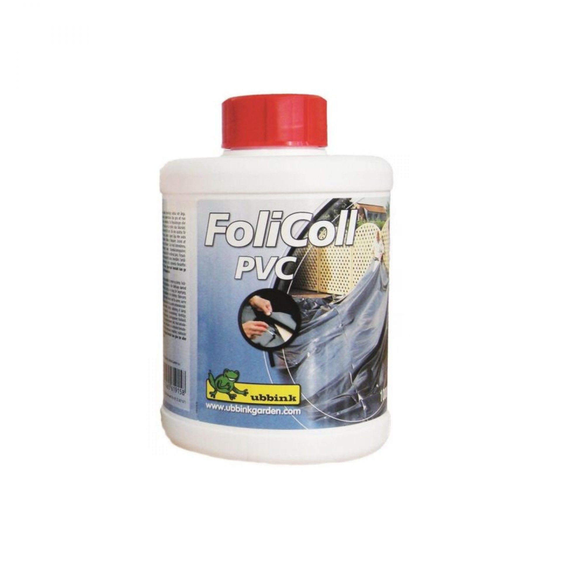 Acessório p/ Lagos Cola p/ Lâmina Pvc UBBINK 250ML