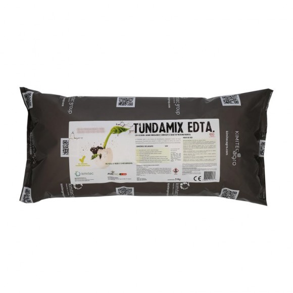 Tundamix Edta 5 KG KIMITEC Tundamix Edta 5 KG KIMITEC