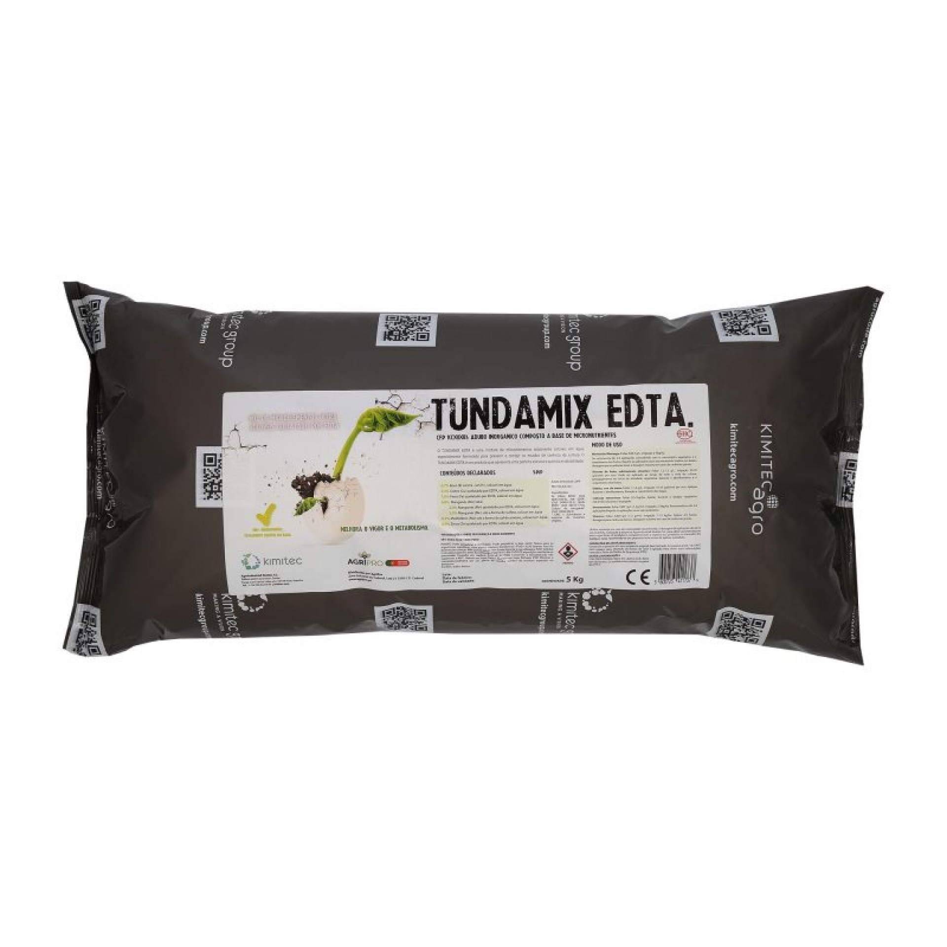 Tundamix Edta 5 KG KIMITEC