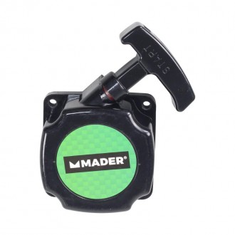 Sistema De Arranque Para Ro�adora MADER