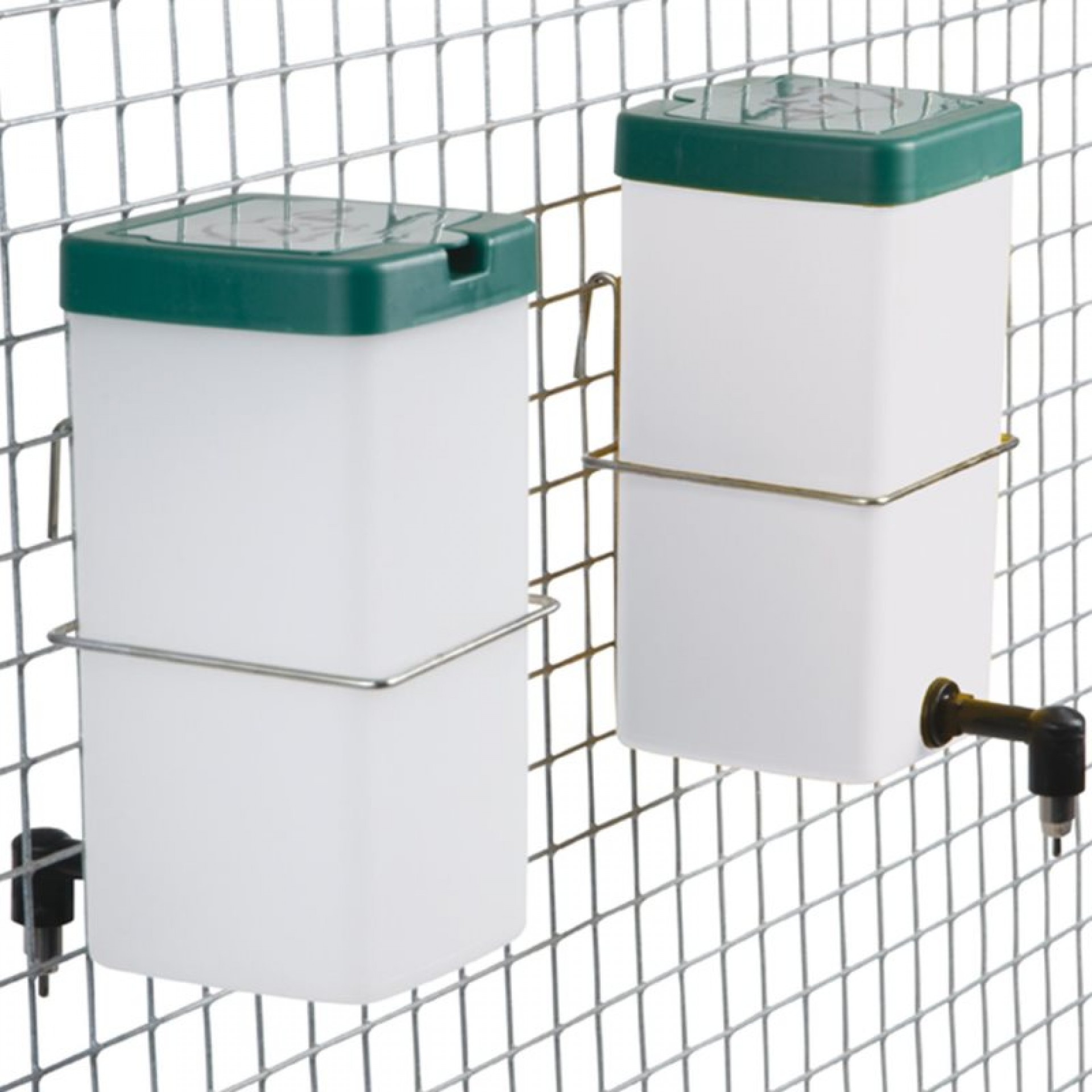 Bebedouro de Chupeta com Garrafa Coelhos 1 L GAUN