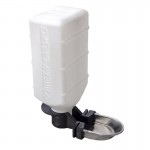 Bebedouro Universal Coelhos 0,4 L GOMEZ Y CRESPO Bebedouro Universal Coelhos 0,4 L GOMEZ Y CRESPO
