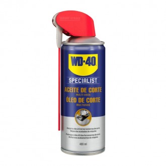 Oleo de Corte Multiusos 400ML WD-40 Oleo de Corte Multiusos 400ML WD-40