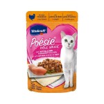 Alimento H�mido Para Gato Peito Per� 85 G POESIE