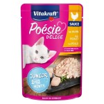 Alimento Húmido Para Gatinho Frango 85 G POESIE Alimento Húmido Para Gatinho Frango 85 G POESIE