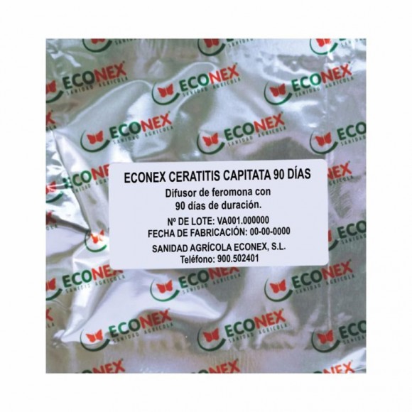 Feromona Ceratitis Capitata 90 días ECONEX Feromona Ceratitis Capitata 90 días ECONEX