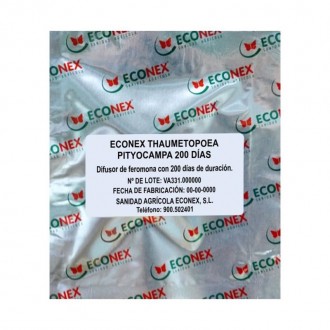 Feromona Thaumetopoea Pityocampa 200 d�as ECONEX