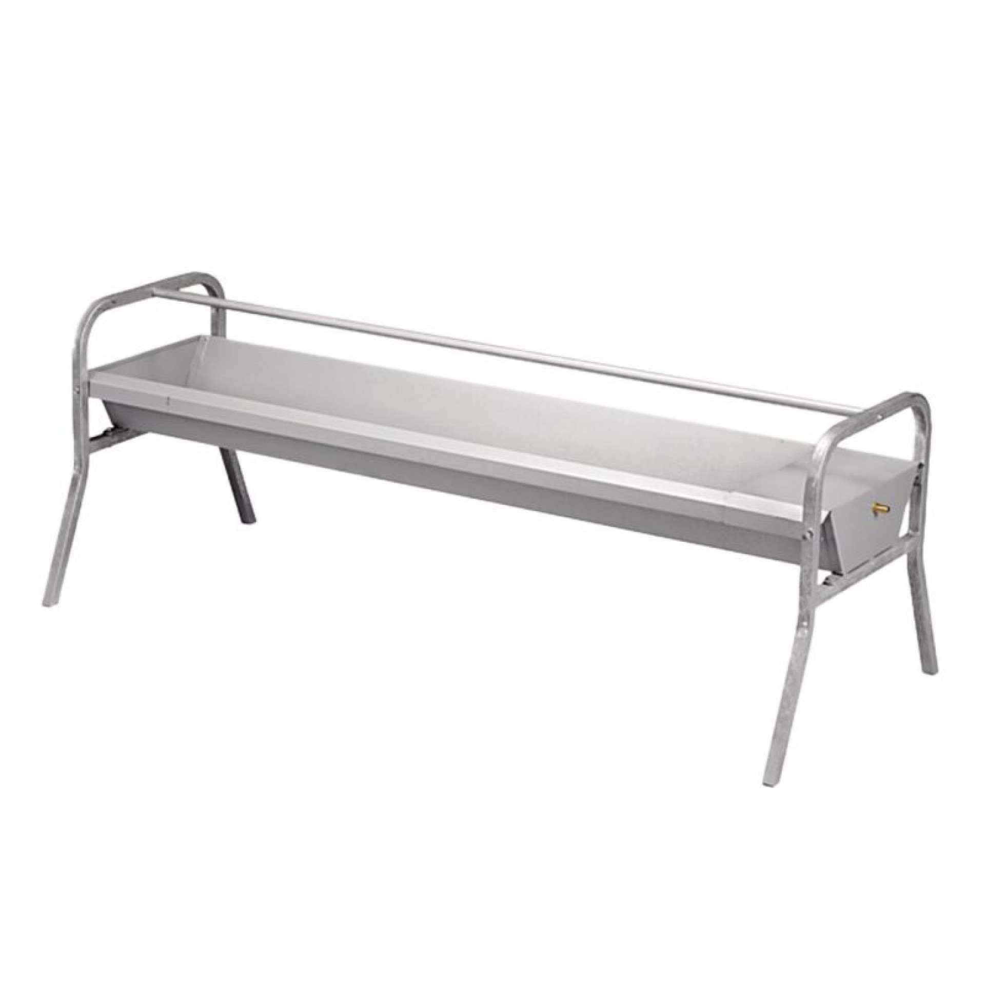 Bebedouro Ovinos Com Pé 2 M 100 L GAUN