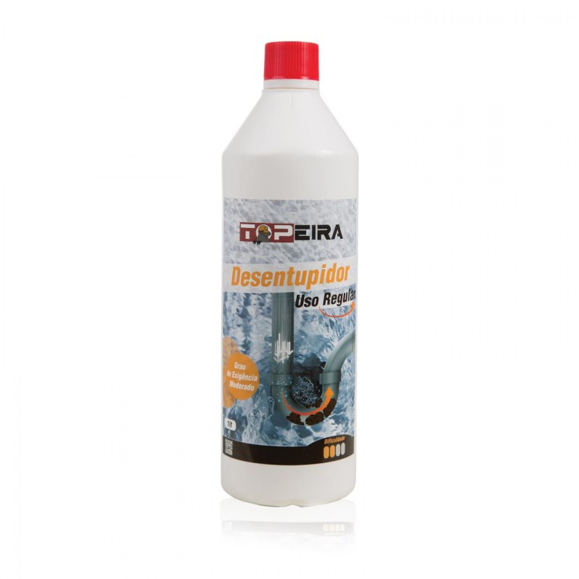 Desentupidor De Canos 1 L LACRILAR