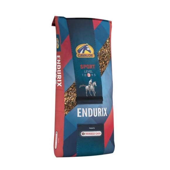 Ra��o Cavalos Alta Performance  20 KG  CAVALOR