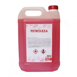 Petróleo Para Limpeza 5 L LACRILAR Petróleo Para Limpeza 5 L LACRILAR
