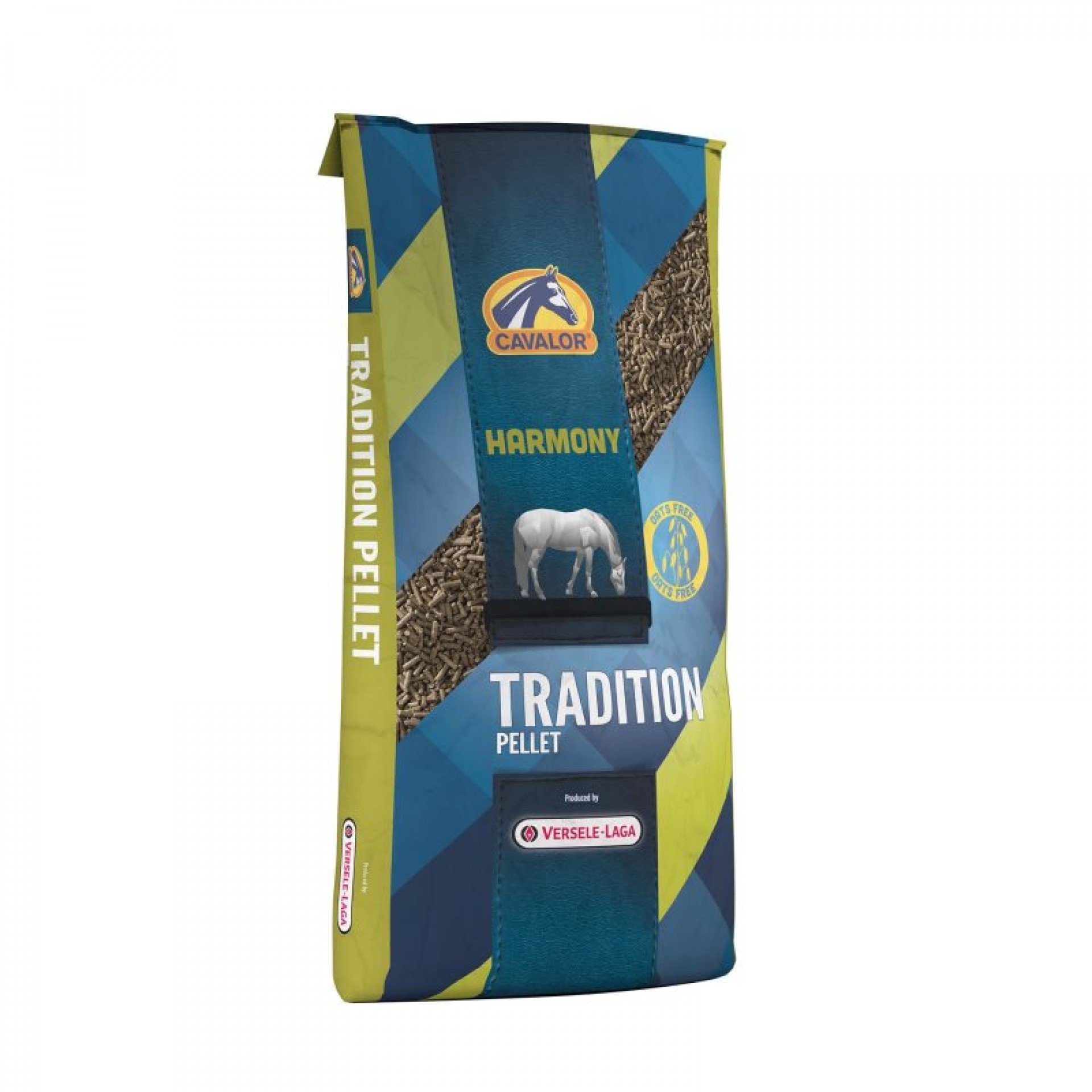Ração Granulado Cavalos Lazer 20 KG CAVALOR