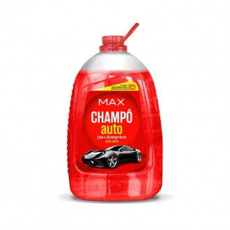 Champo Autom�vel  4,5LT MAX