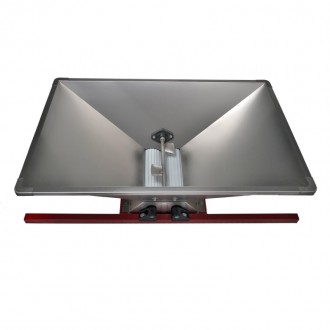 Esmagador Elétrico 1 CV Com Interior Em Inox GRIFO Esmagador Elétrico 1 CV Com Interior Em Inox GRIFO