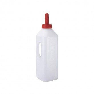 Garrafa De Pl�stico Vitelos 3 L KERBL