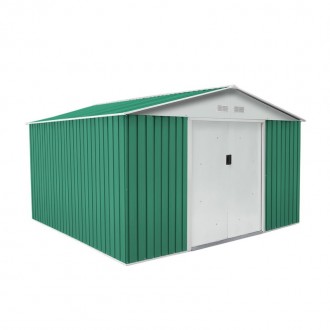 Abrigo Metal 9,66 M2 GARDIUN