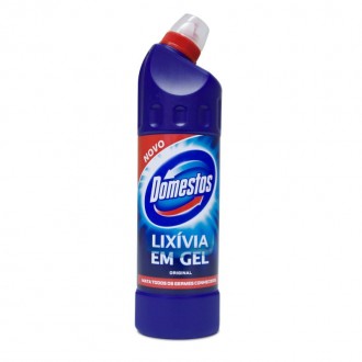 Lix�via Em Gel Original 750 ML DOMESTOS