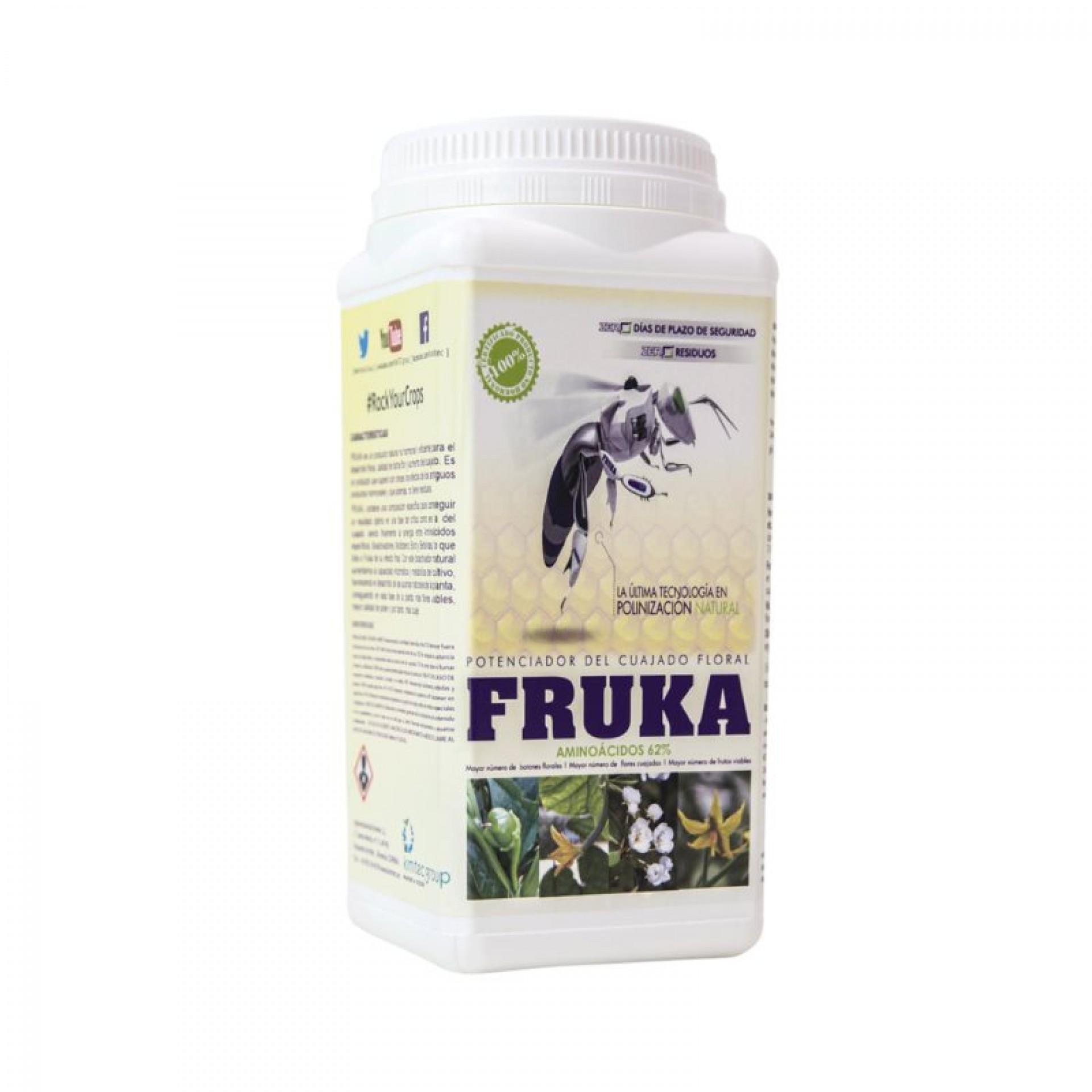 Fruka 1KG KIMITEC