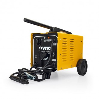 Soldador El�trico Ventilado 200A 220V VITO
