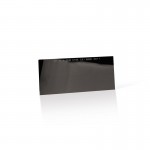 Vidro Máscara Soldar Escuro 110X55MM Vidro Máscara Soldar Escuro 110X55MM