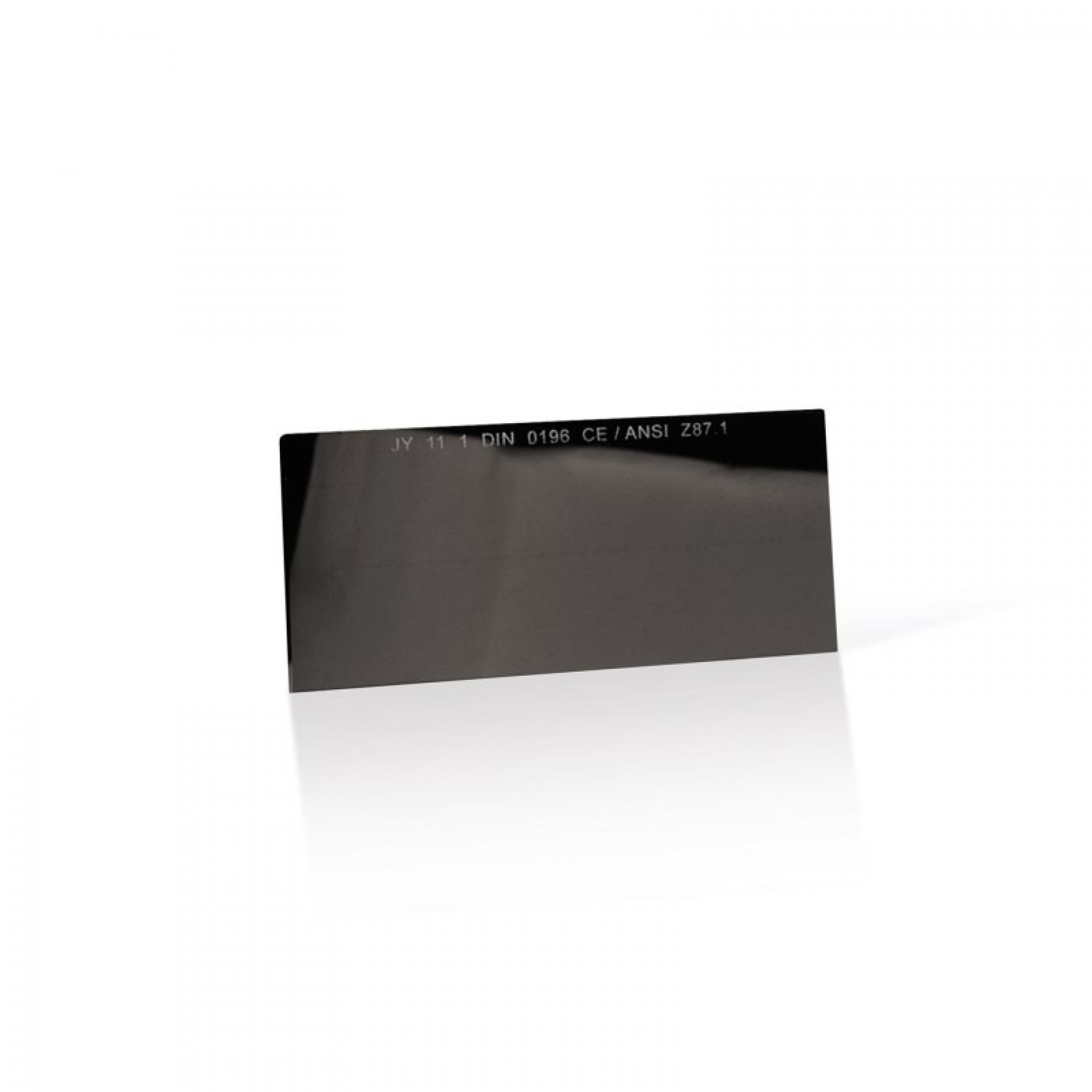 Vidro Máscara Soldar Escuro 110X55MM